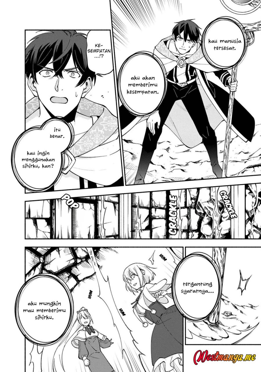 Boku no Kawaii Musume wa Futago no Kenja Chapter 23 Bahasa Indonesia
