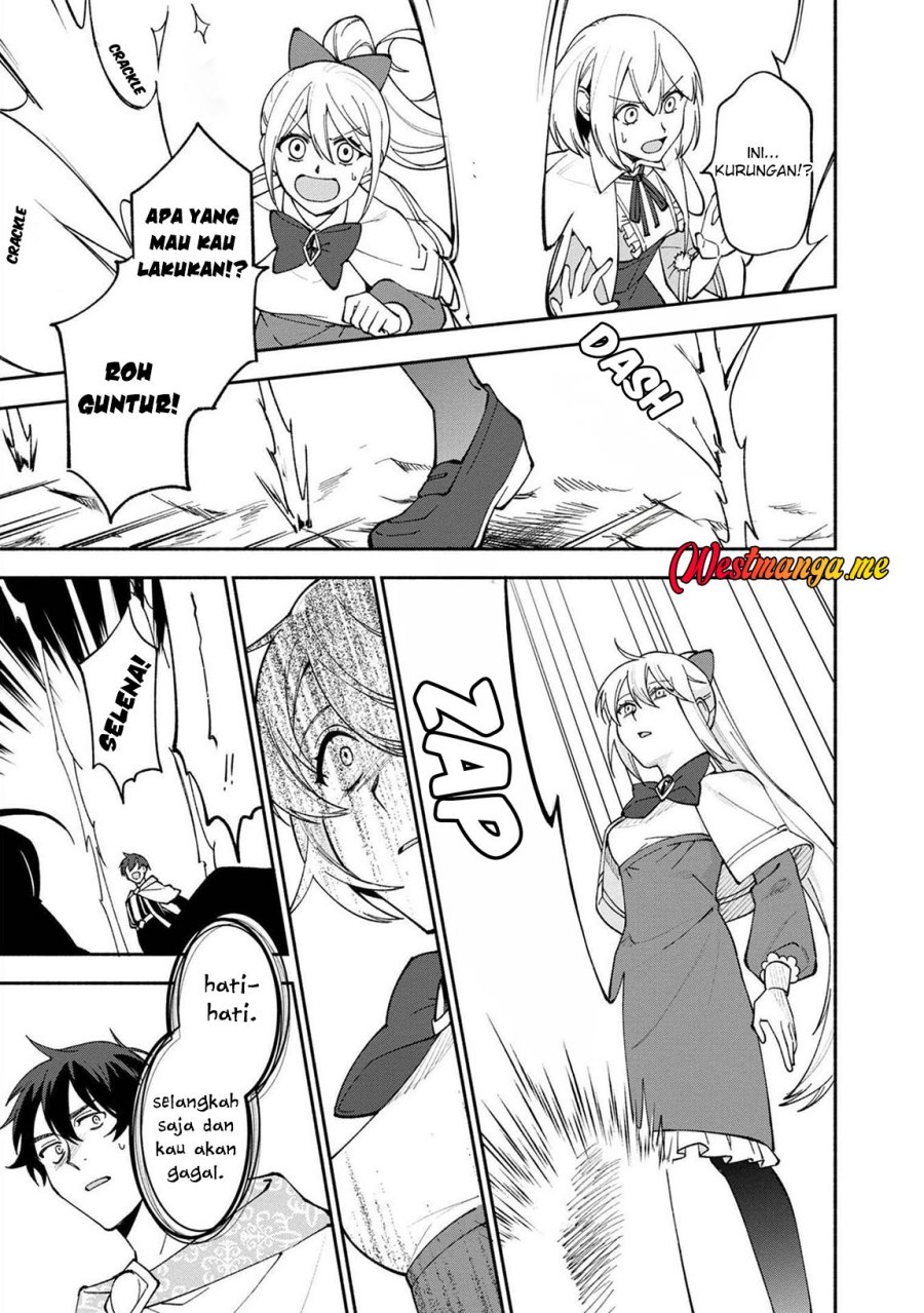 Boku no Kawaii Musume wa Futago no Kenja Chapter 23 Bahasa Indonesia