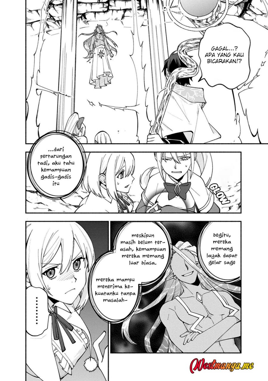 Boku no Kawaii Musume wa Futago no Kenja Chapter 23 Bahasa Indonesia