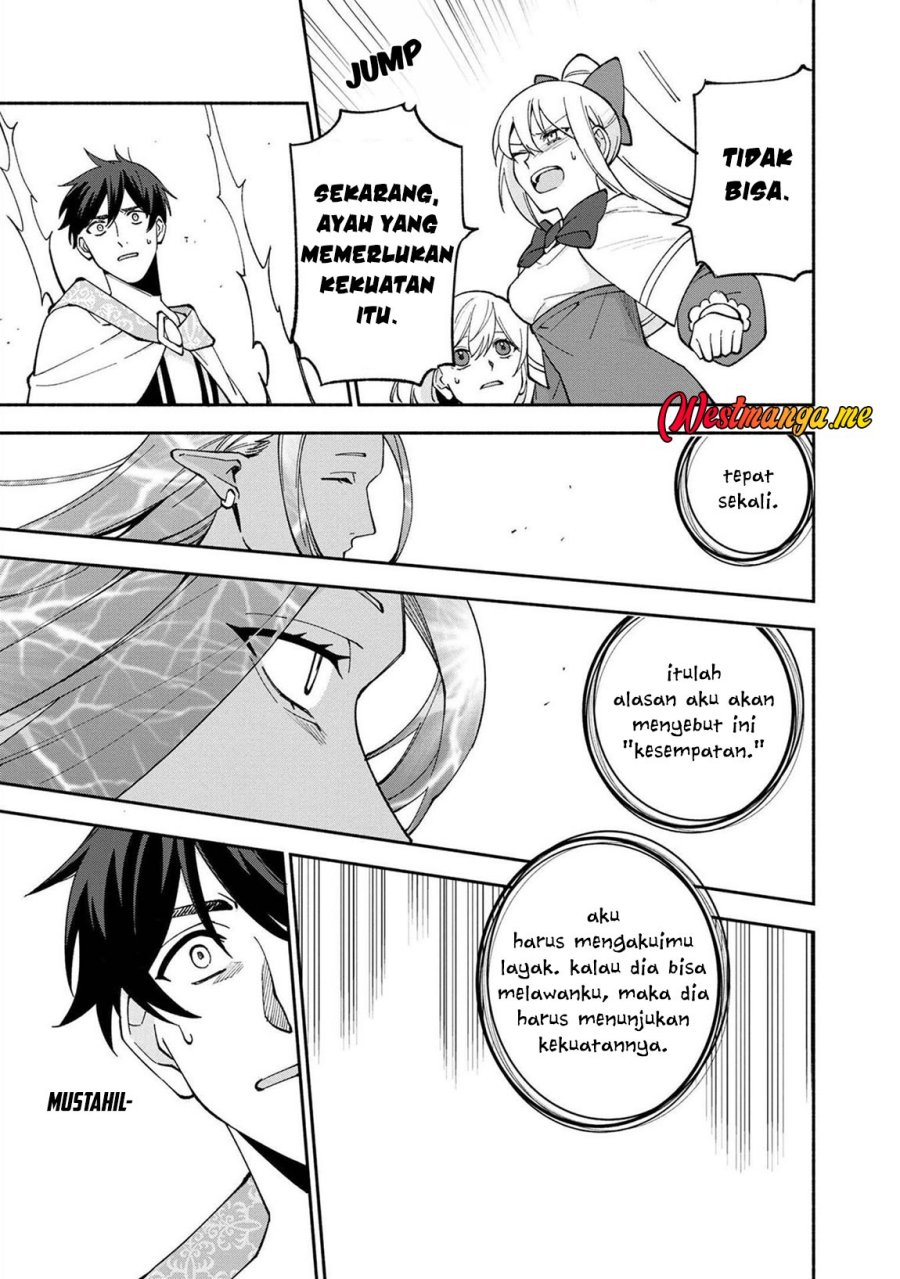 Boku no Kawaii Musume wa Futago no Kenja Chapter 23 Bahasa Indonesia