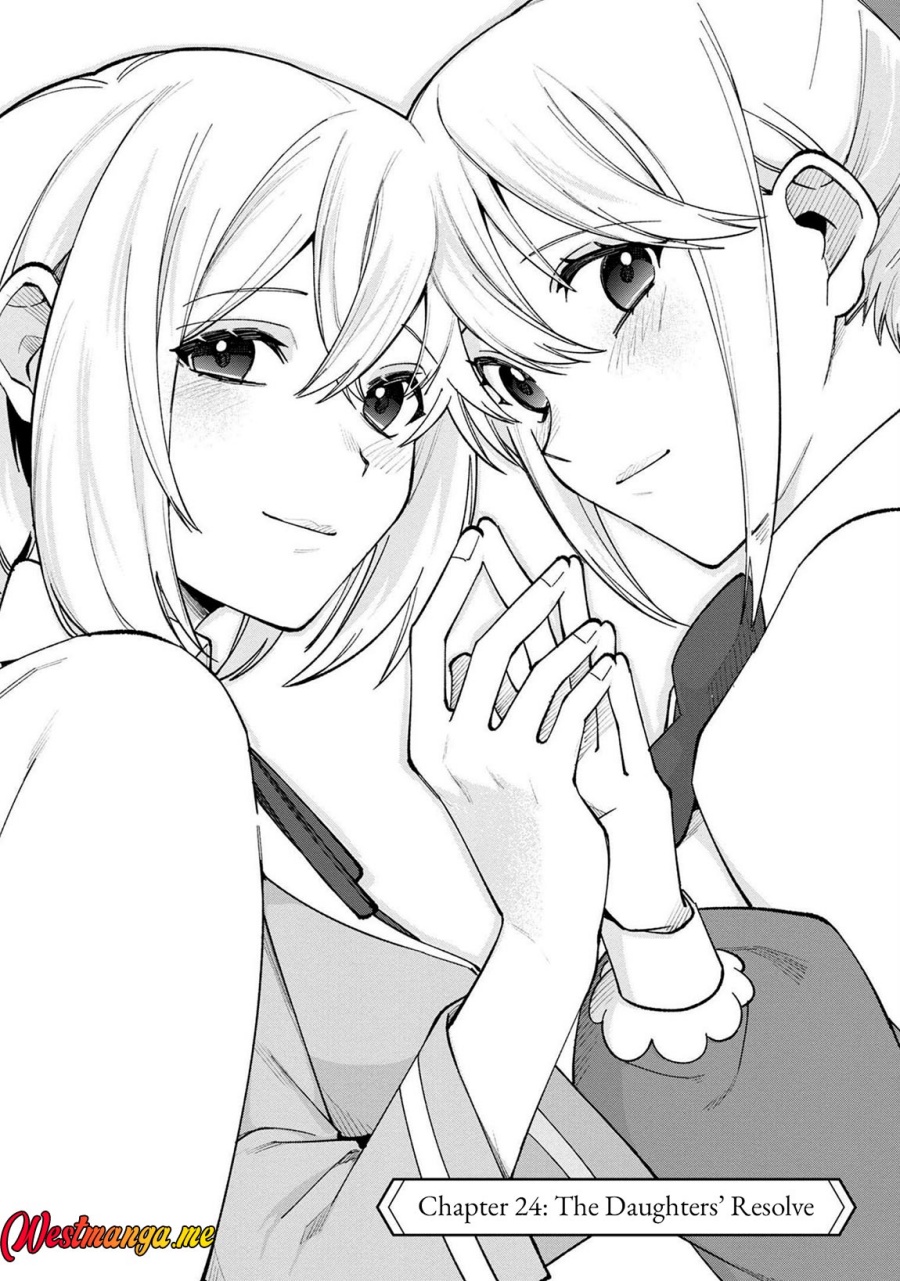 Boku no Kawaii Musume wa Futago no Kenja chapter 24