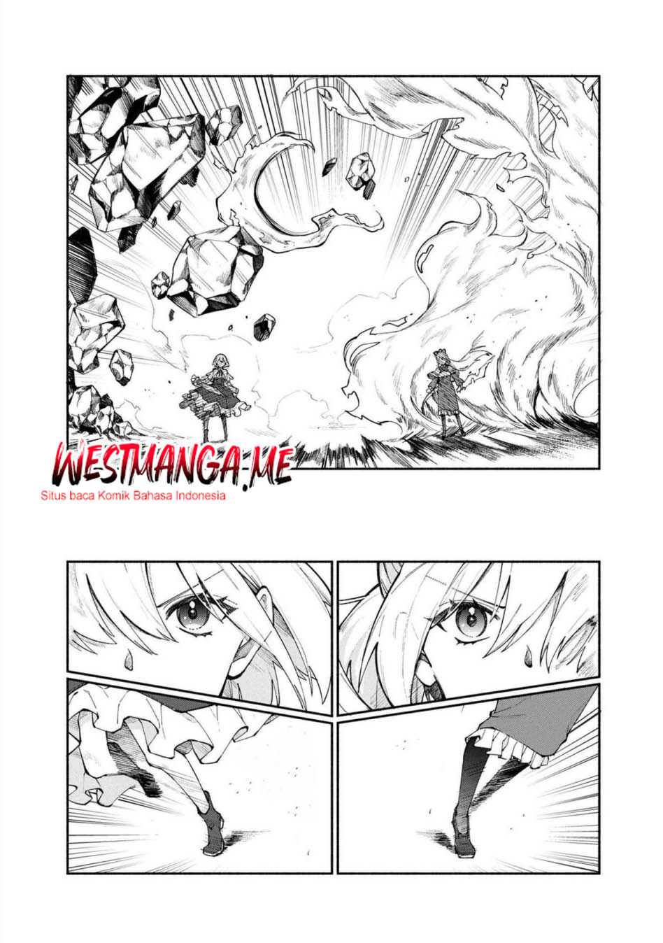 Boku no Kawaii Musume wa Futago no Kenja chapter 25