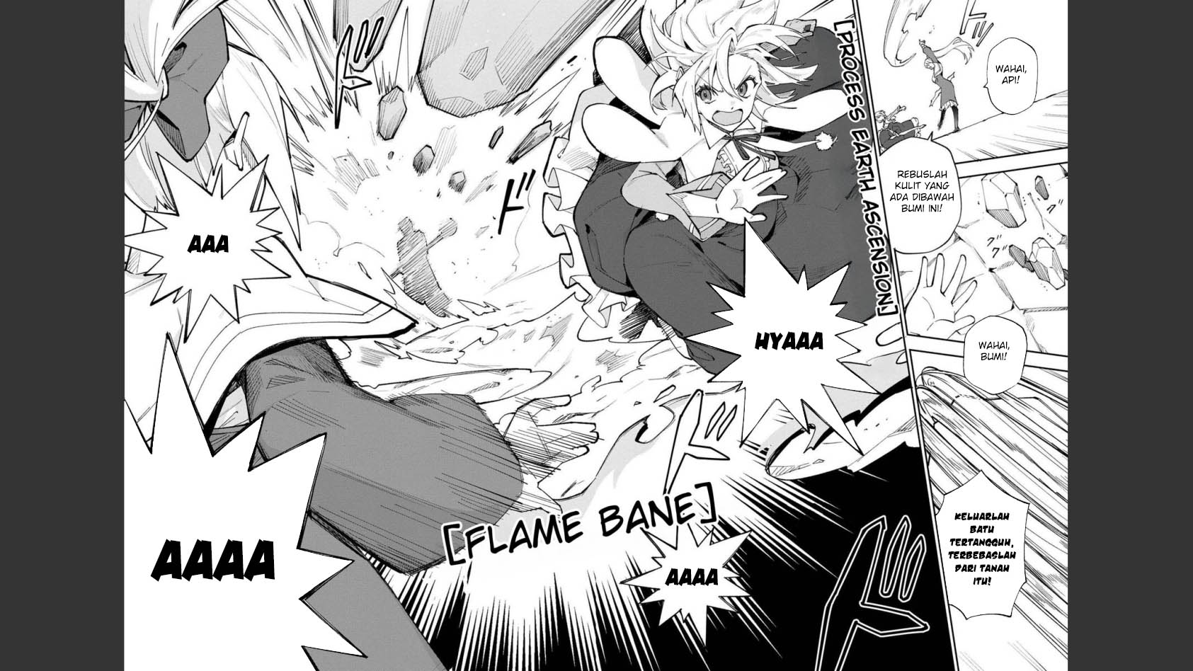 Boku no Kawaii Musume wa Futago no Kenja chapter 25