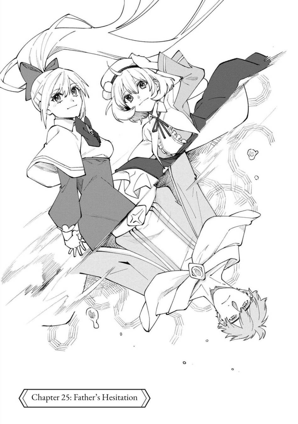 Boku no Kawaii Musume wa Futago no Kenja chapter 25