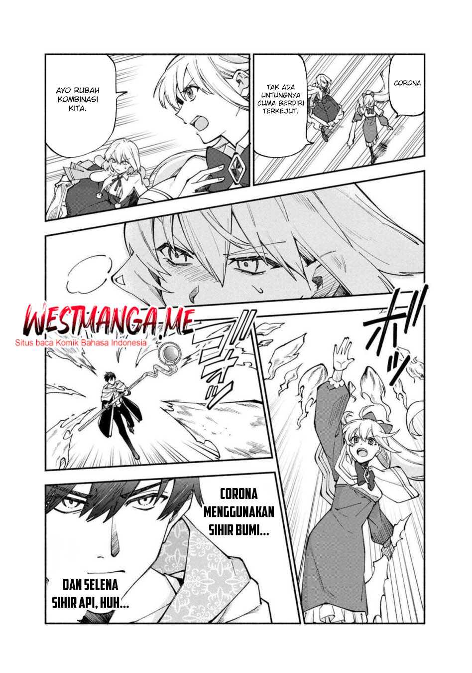 Boku no Kawaii Musume wa Futago no Kenja chapter 25