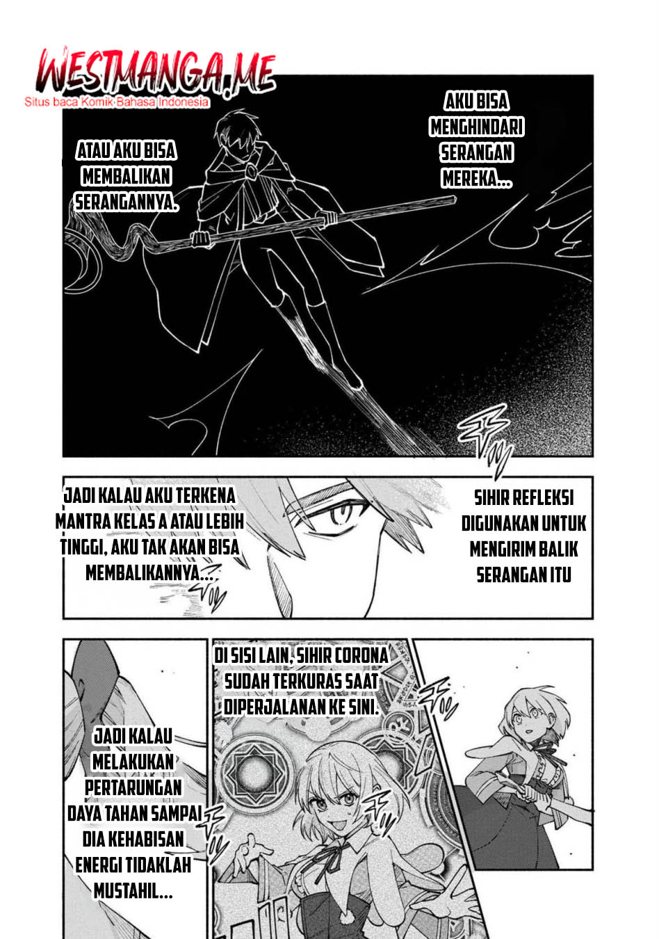 Boku no Kawaii Musume wa Futago no Kenja chapter 25