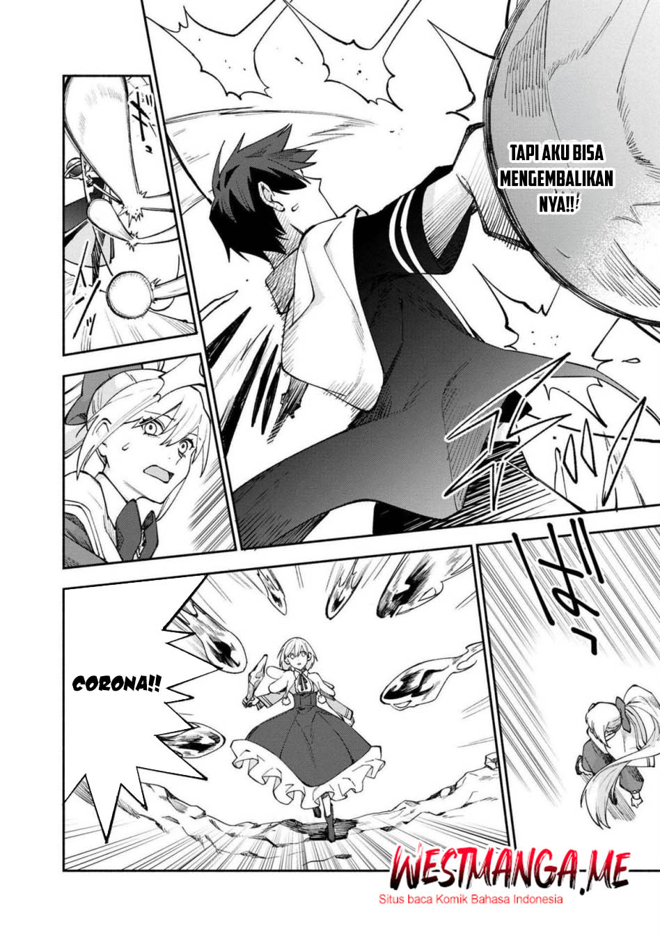 Boku no Kawaii Musume wa Futago no Kenja chapter 25