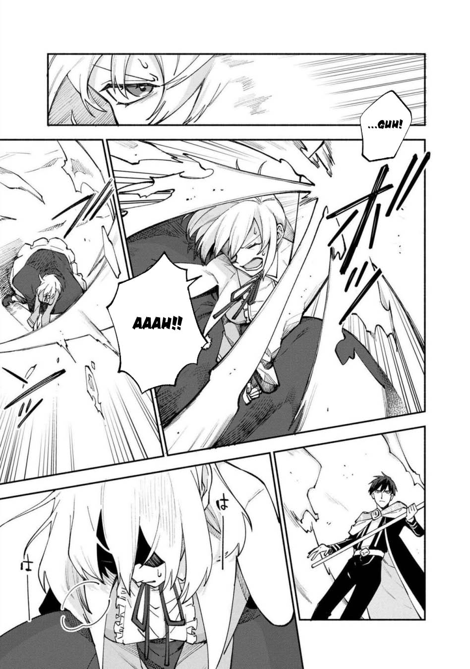 Boku no Kawaii Musume wa Futago no Kenja chapter 25
