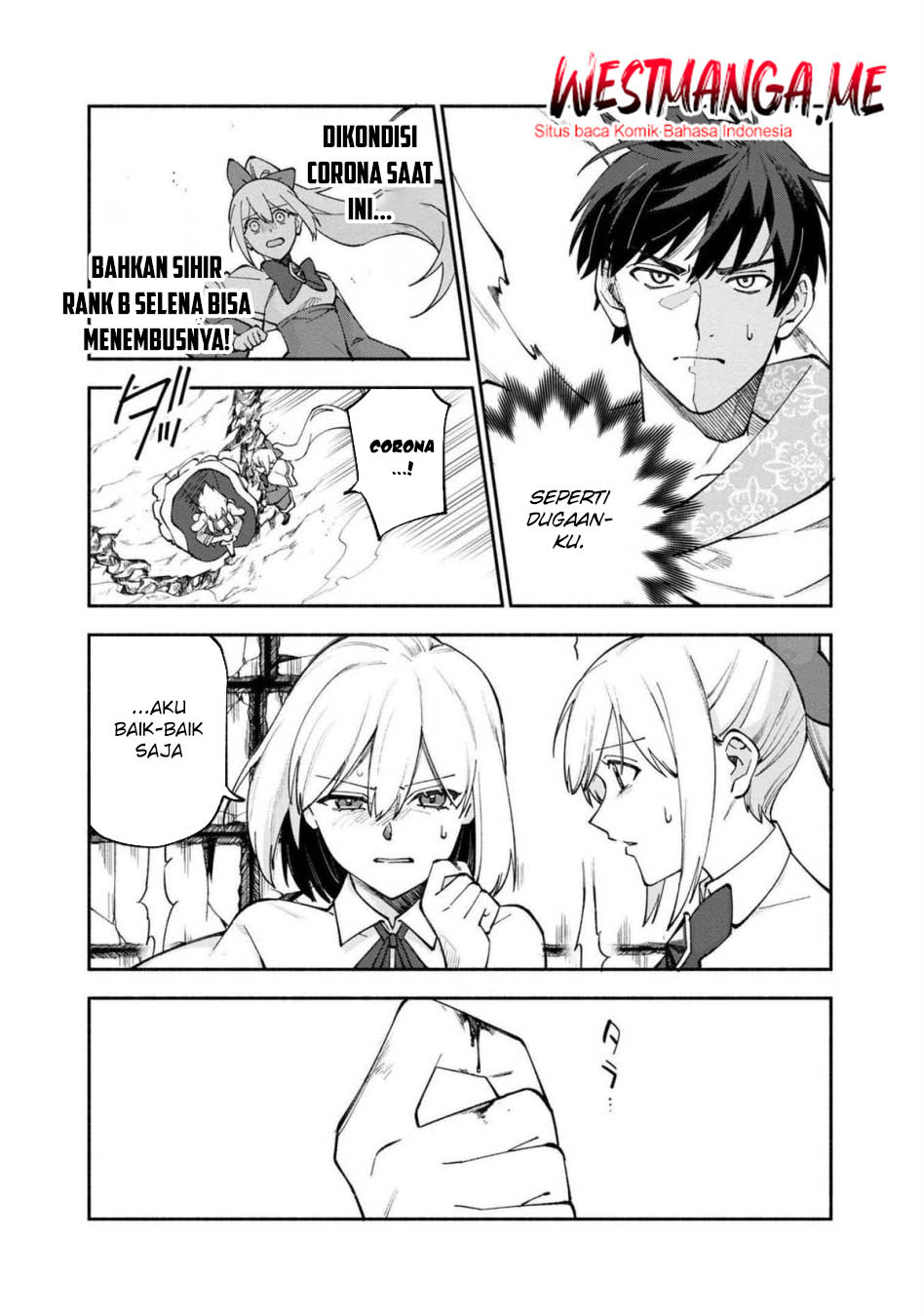 Boku no Kawaii Musume wa Futago no Kenja chapter 25
