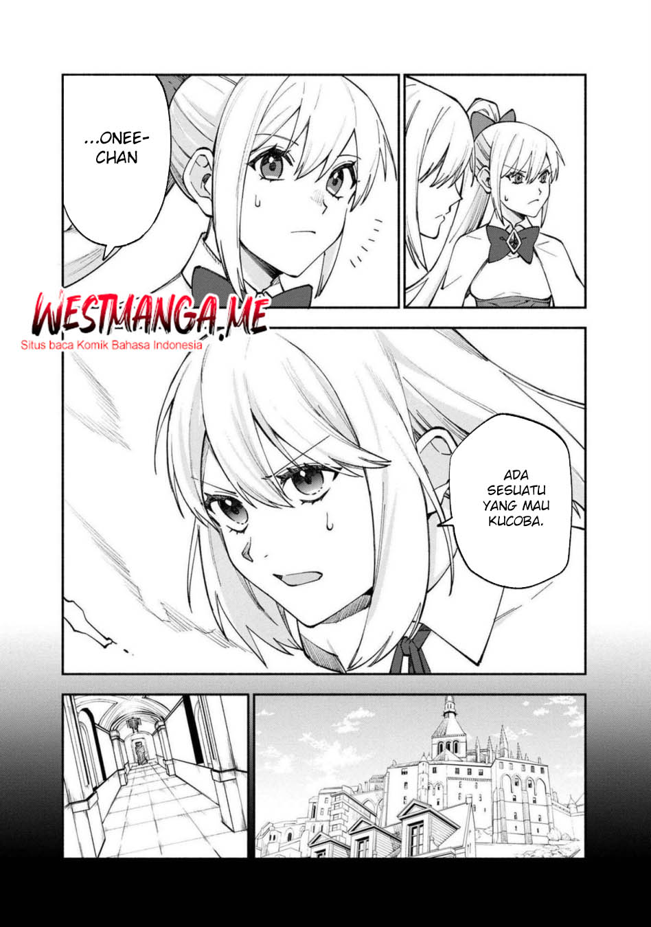 Boku no Kawaii Musume wa Futago no Kenja chapter 25