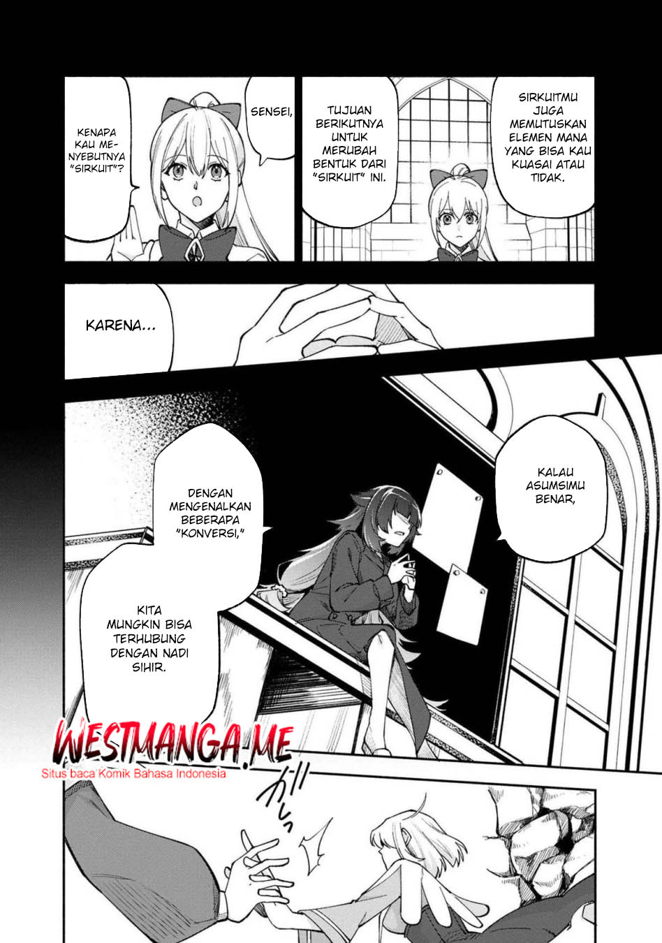 Boku no Kawaii Musume wa Futago no Kenja chapter 25