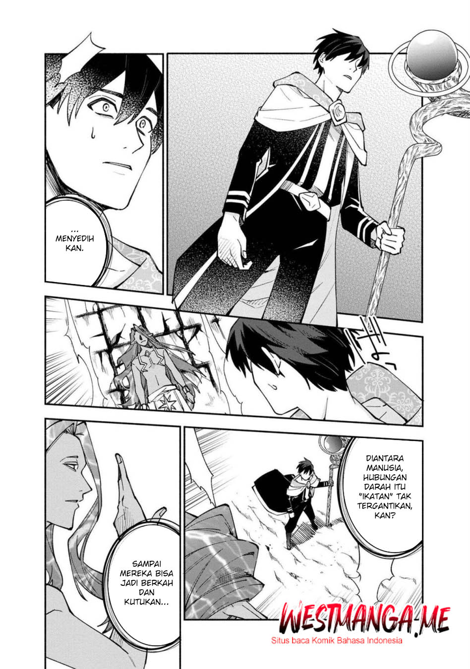Boku no Kawaii Musume wa Futago no Kenja chapter 25