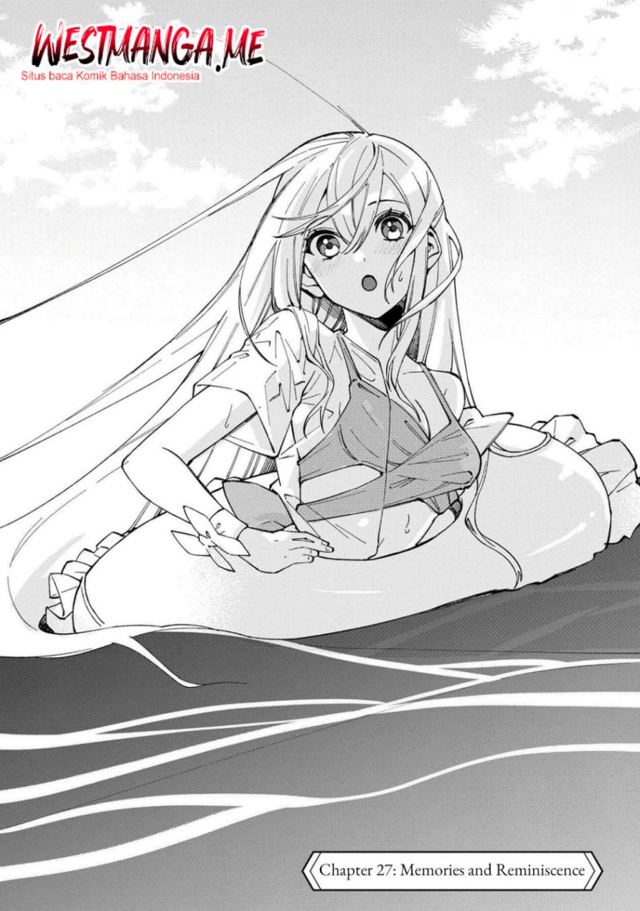 Boku no Kawaii Musume wa Futago no Kenja chapter 27