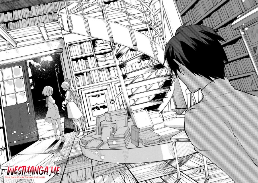 Boku no Kawaii Musume wa Futago no Kenja chapter 27