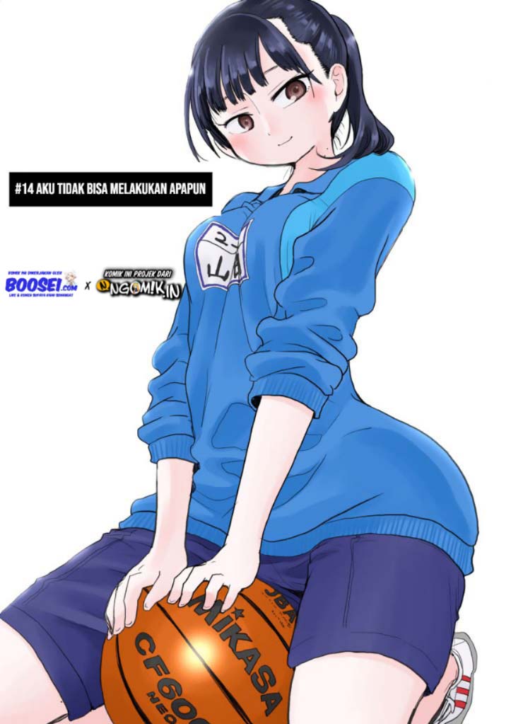 Boku no Kokoro no Yatsu Chapter 14 Bahasa Indonesia
