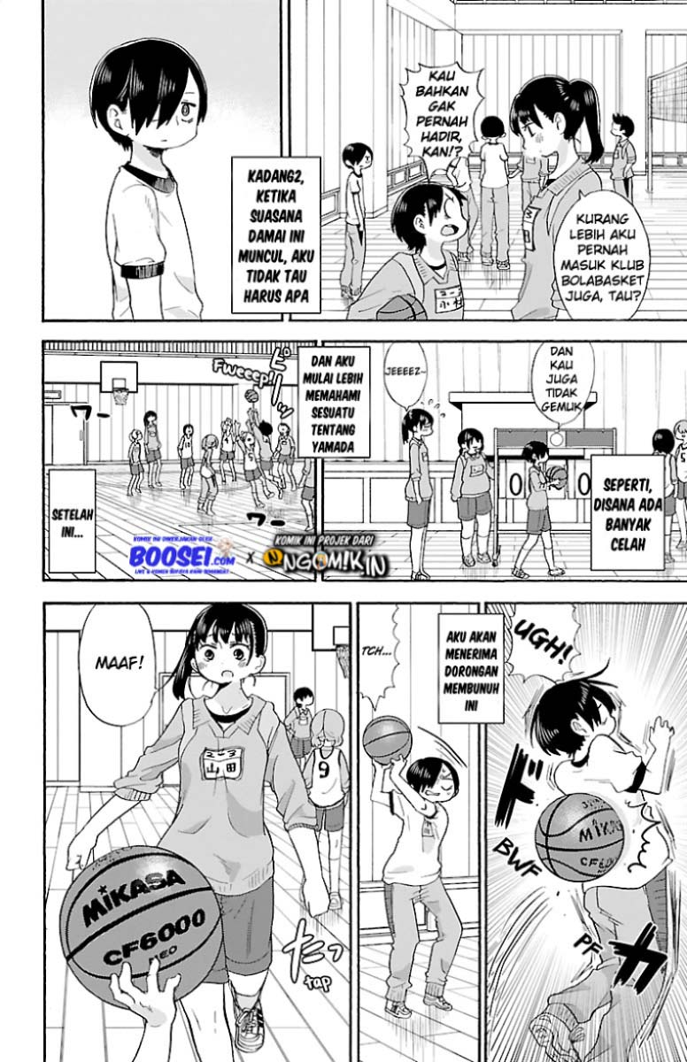 Boku no Kokoro no Yatsu Chapter 14 Bahasa Indonesia