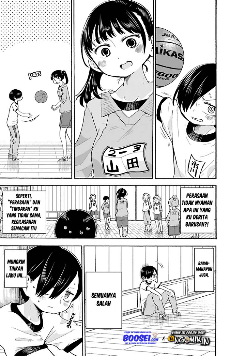 Boku no Kokoro no Yatsu Chapter 14 Bahasa Indonesia