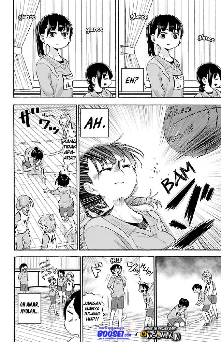 Boku no Kokoro no Yatsu Chapter 14 Bahasa Indonesia