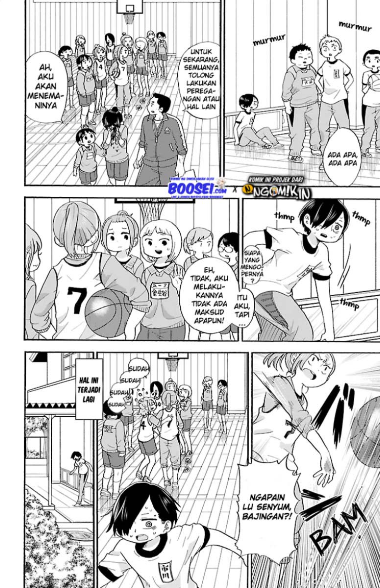 Boku no Kokoro no Yatsu Chapter 14 Bahasa Indonesia