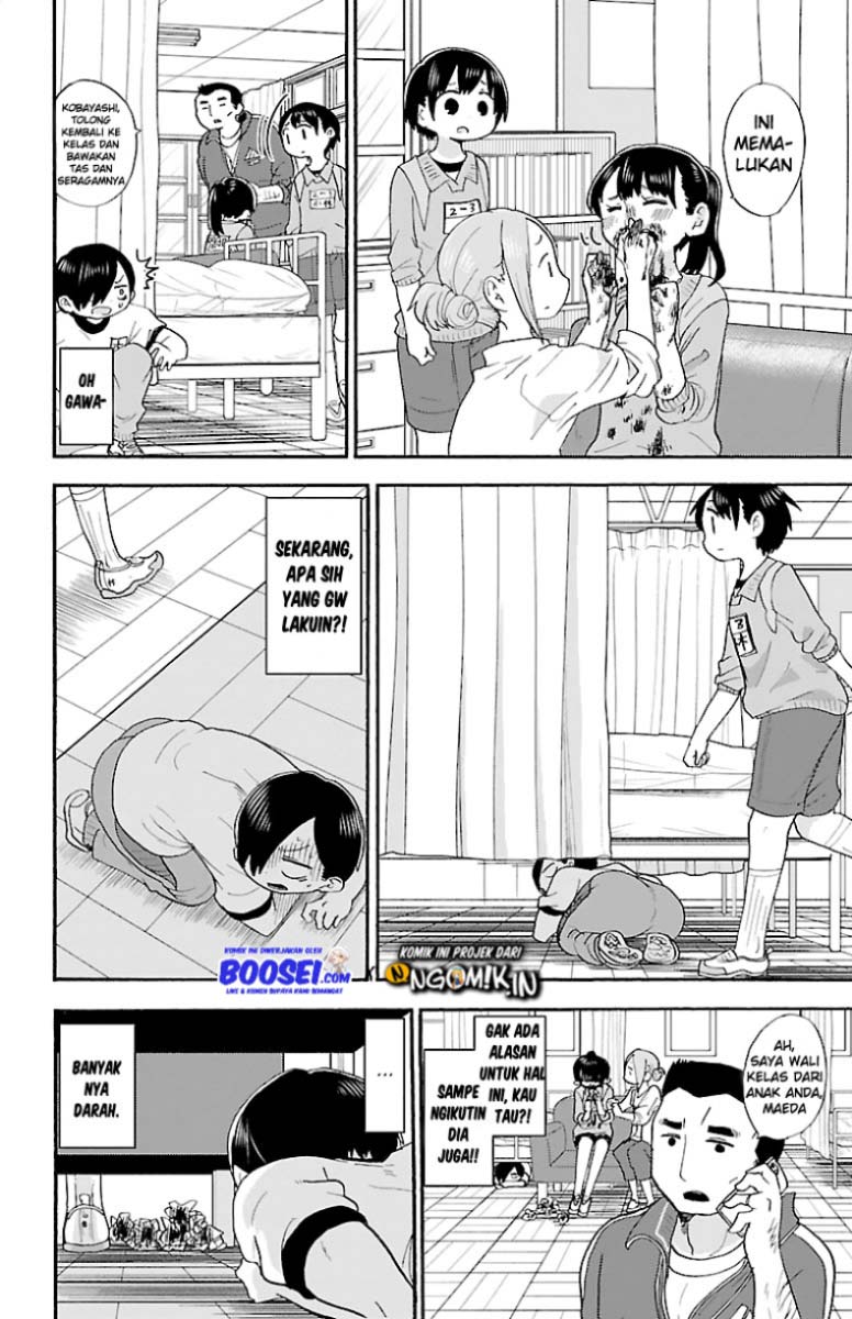 Boku no Kokoro no Yatsu Chapter 14 Bahasa Indonesia