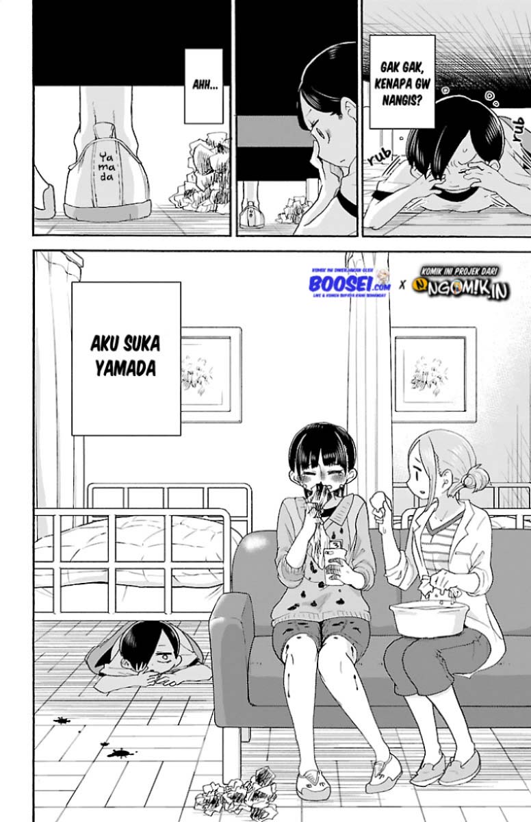 Boku no Kokoro no Yatsu Chapter 14 Bahasa Indonesia