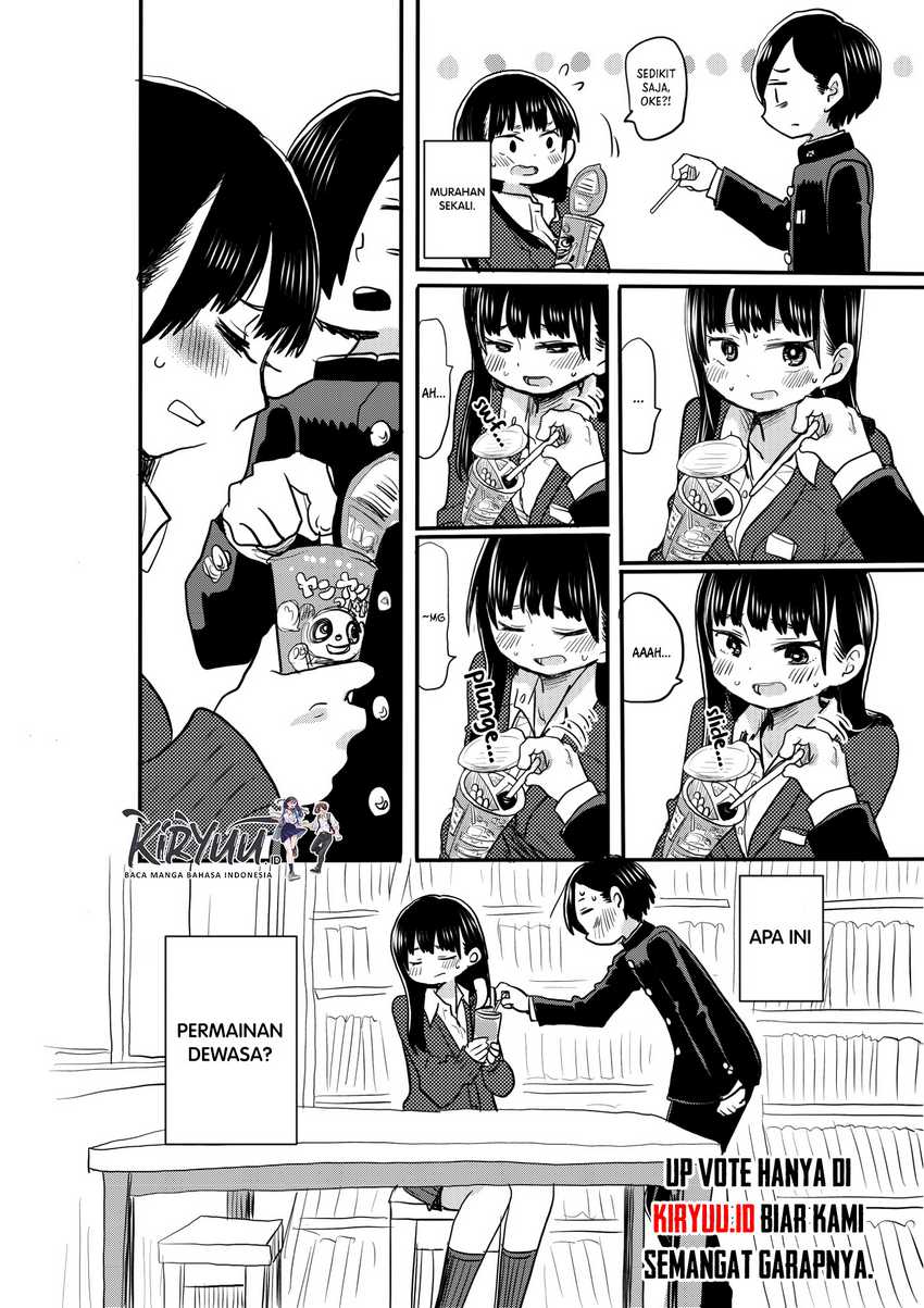 Boku no Kokoro no Yabai Yatsu chapter 17
