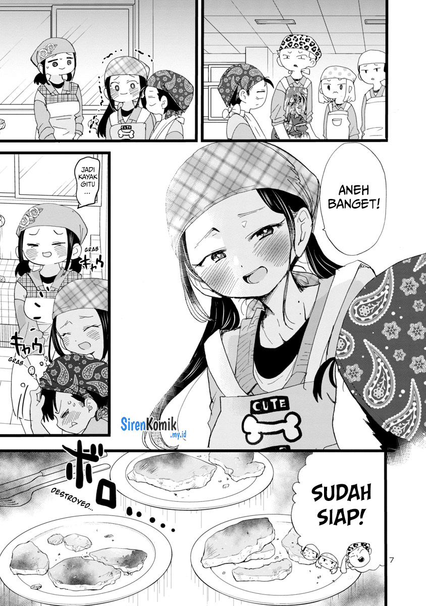 Boku no Kokoro no Yabai Yatsu Chapter 59 Bahasa Indonesia