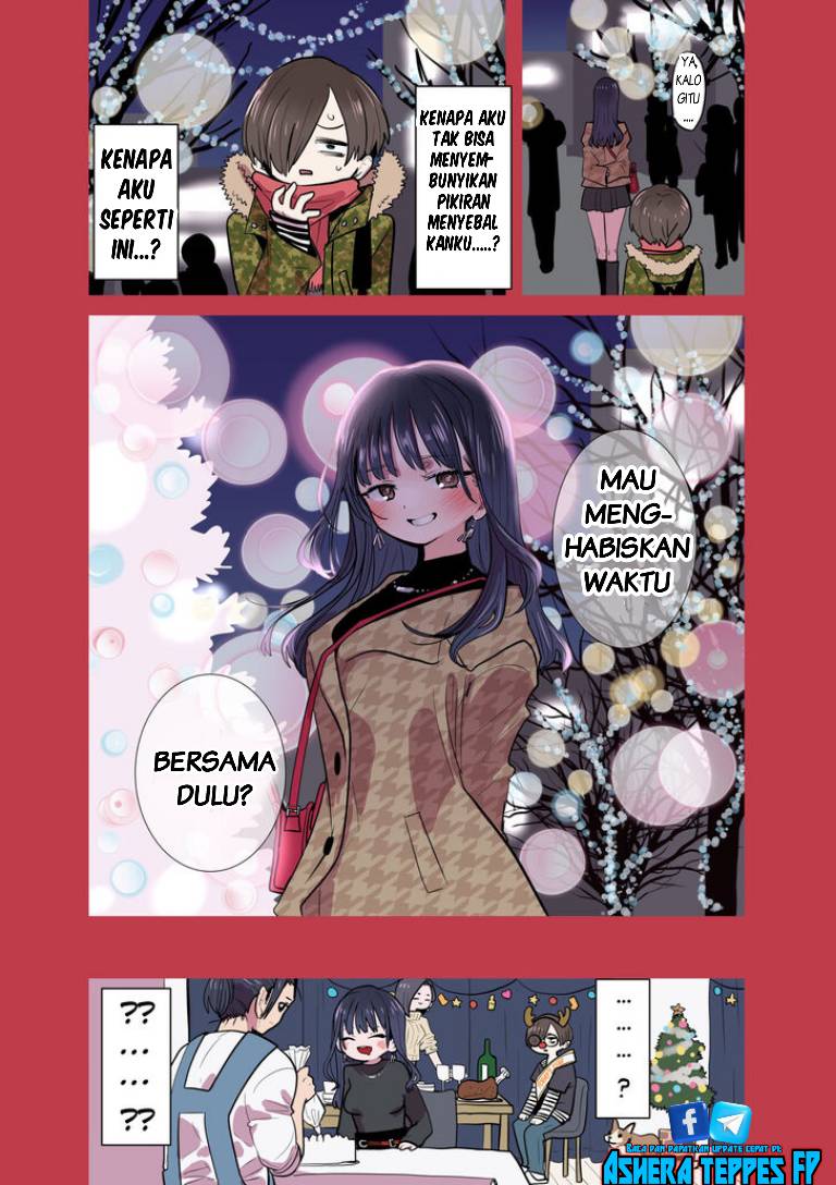 Boku no Kokoro no Yabai Yatsu chapter 111