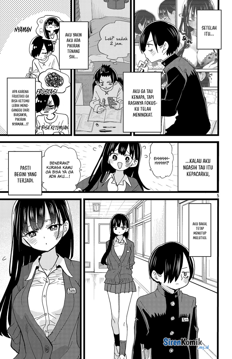 Dilarang COPAS - situs resmi www.mangacanblog.com - Komik boku no kokoro no yabai yatsu 159 - chapter 159 160 Indonesia boku no kokoro no yabai yatsu 159 - chapter 159 Terbaru 6|Baca Manga Komik Indonesia|Mangacan