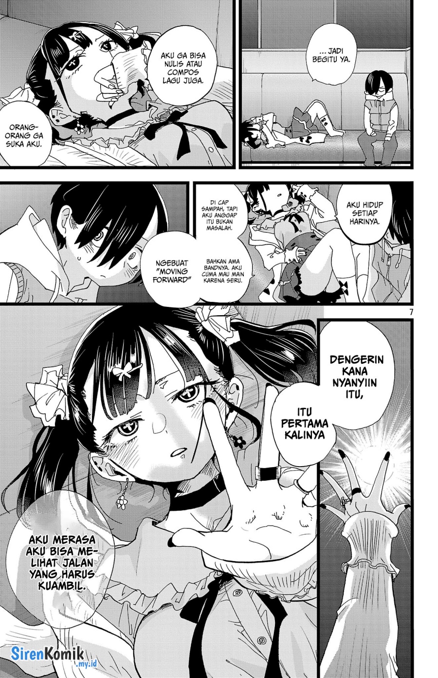Dilarang COPAS - situs resmi www.mangacanblog.com - Komik boku no kokoro no yabai yatsu 163 - chapter 163 164 Indonesia boku no kokoro no yabai yatsu 163 - chapter 163 Terbaru 8|Baca Manga Komik Indonesia|Mangacan