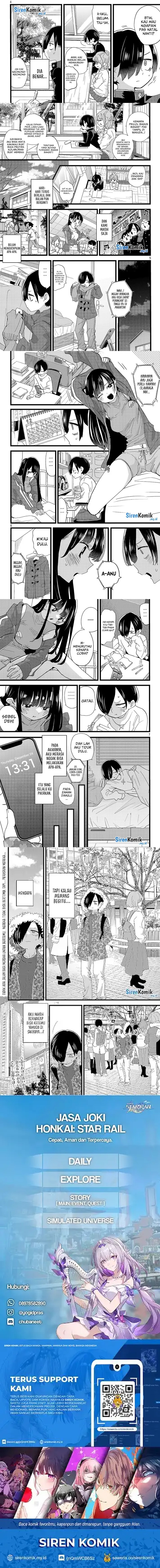 Dilarang COPAS - situs resmi www.mangacanblog.com - Komik boku no kokoro no yabai yatsu 167 - chapter 167 168 Indonesia boku no kokoro no yabai yatsu 167 - chapter 167 Terbaru 1|Baca Manga Komik Indonesia|Mangacan