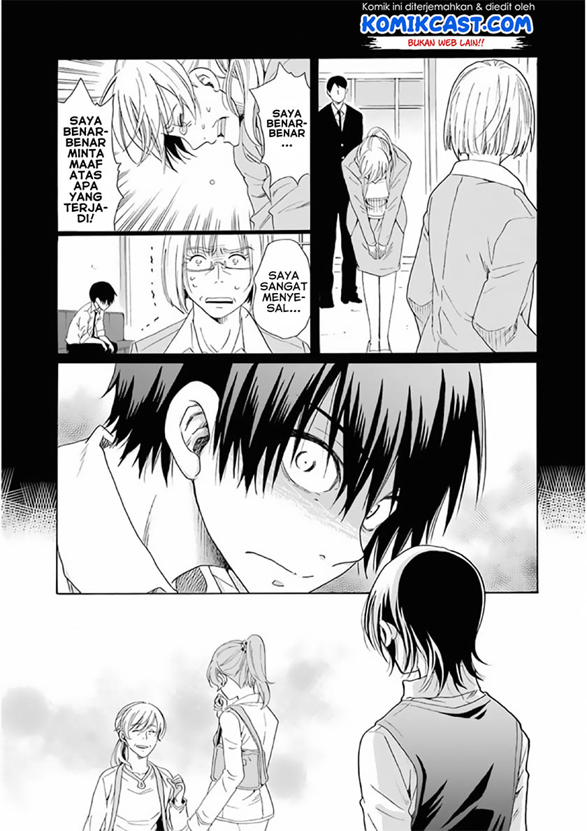 Boku no Namae wa “Shounen A” Chapter 20 Bahasa Indonesia