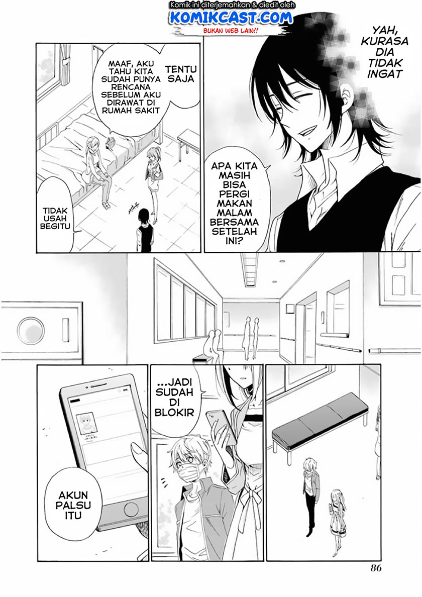 Boku no Namae wa “Shounen A” Chapter 20 Bahasa Indonesia