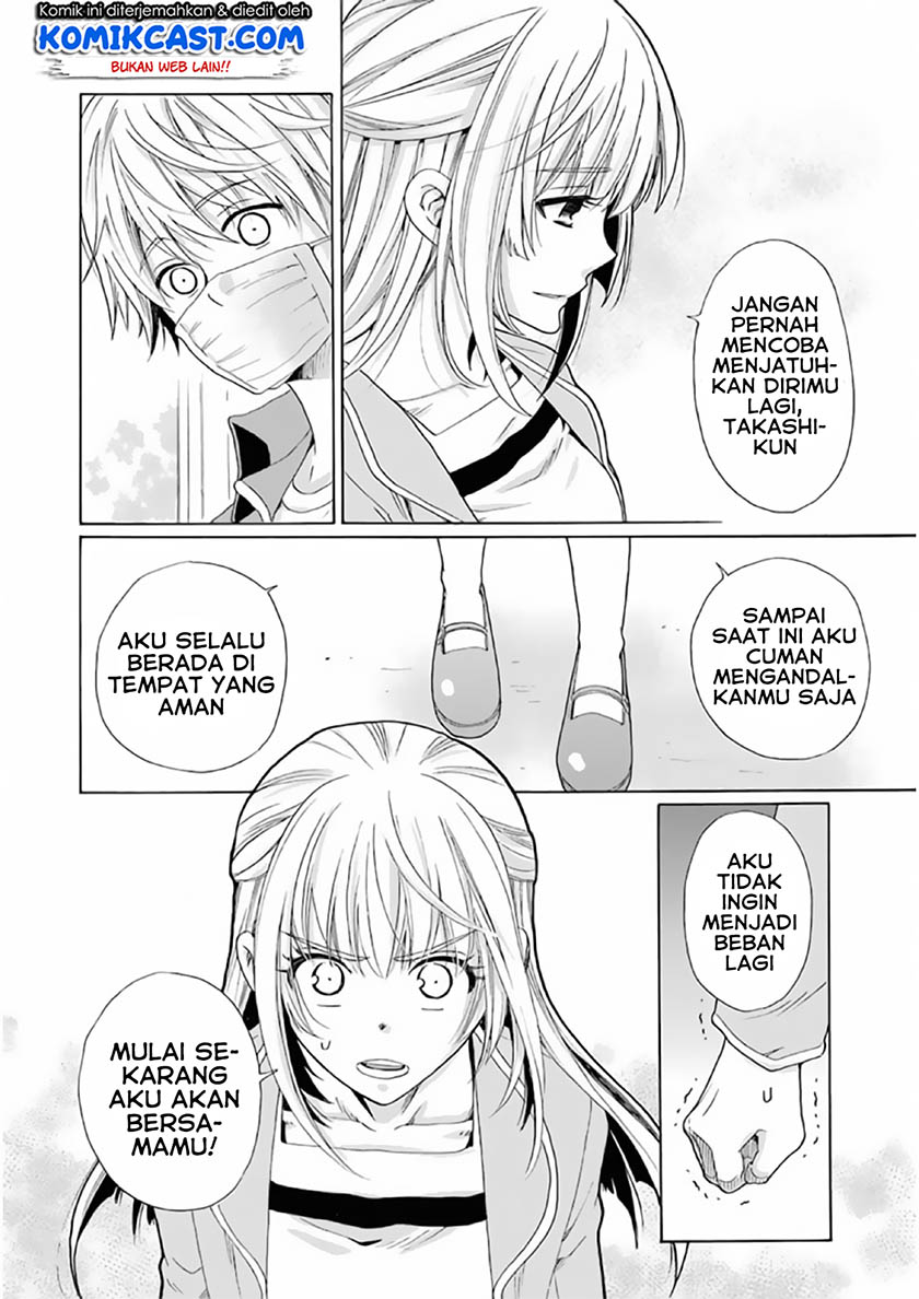 Boku no Namae wa “Shounen A” Chapter 20 Bahasa Indonesia