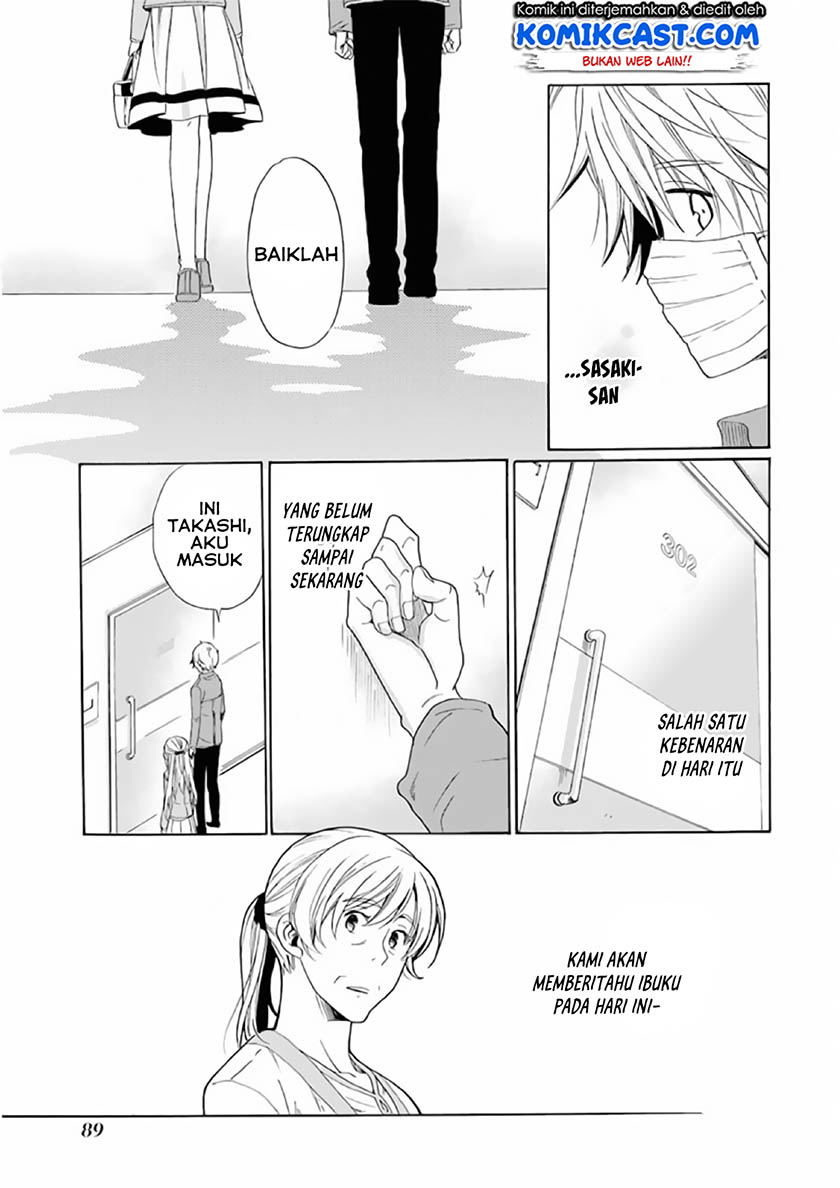 Boku no Namae wa “Shounen A” Chapter 20 Bahasa Indonesia