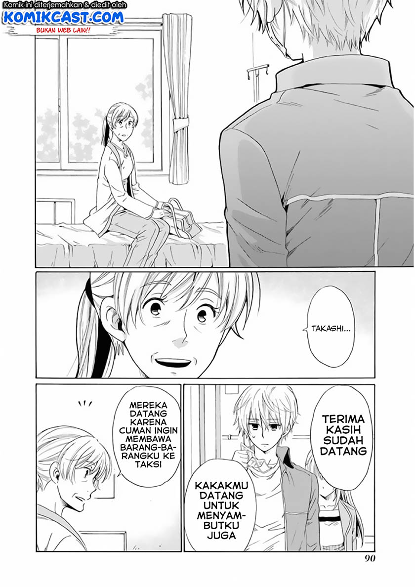 Boku no Namae wa “Shounen A” Chapter 20 Bahasa Indonesia