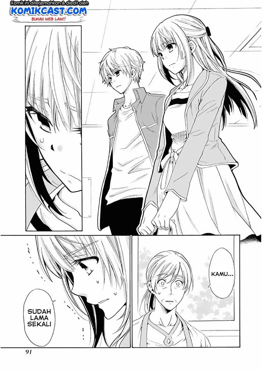 Boku no Namae wa “Shounen A” Chapter 20 Bahasa Indonesia