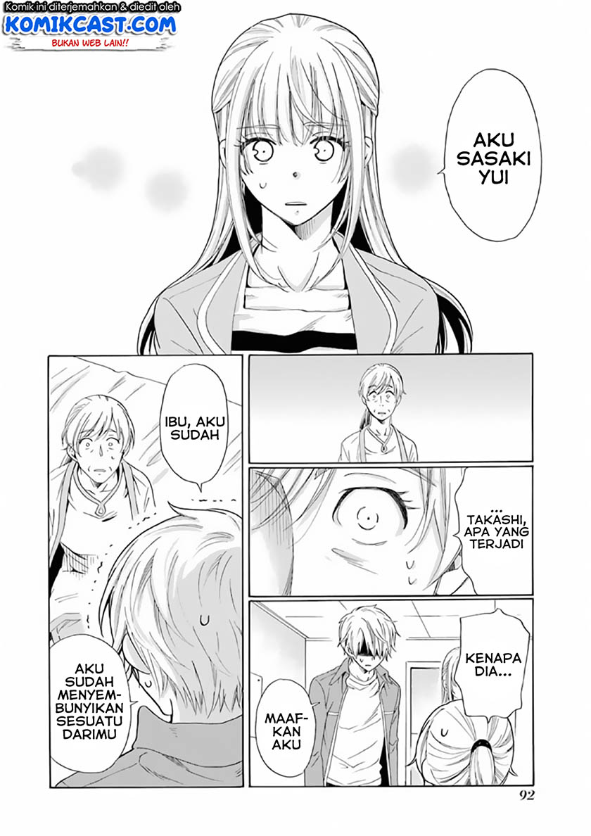 Boku no Namae wa “Shounen A” Chapter 20 Bahasa Indonesia