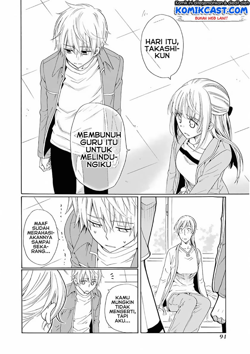 Boku no Namae wa “Shounen A” Chapter 20 Bahasa Indonesia