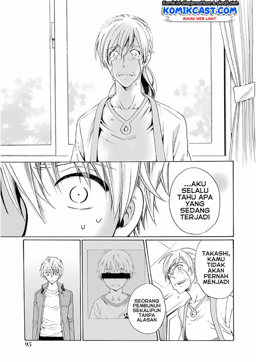 Boku no Namae wa “Shounen A” Chapter 20 Bahasa Indonesia