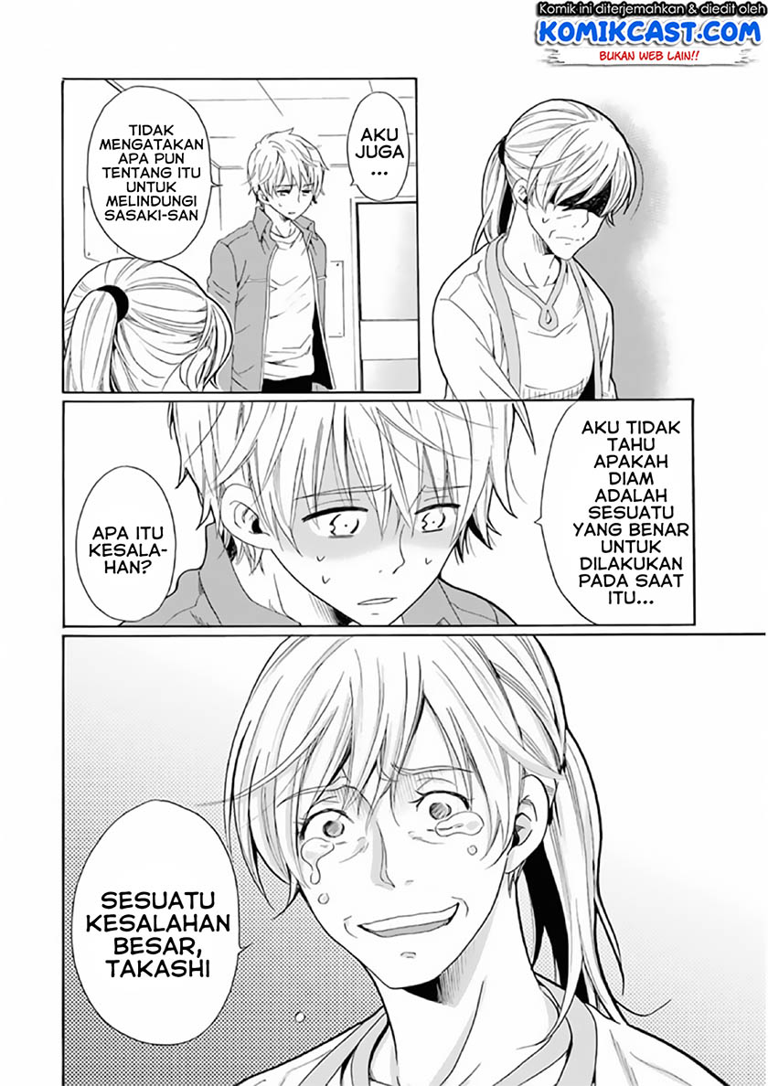 Boku no Namae wa “Shounen A” Chapter 20 Bahasa Indonesia