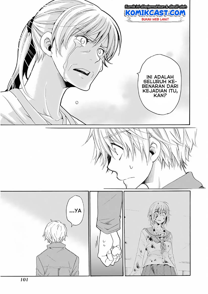 Boku no Namae wa “Shounen A” Chapter 20 Bahasa Indonesia