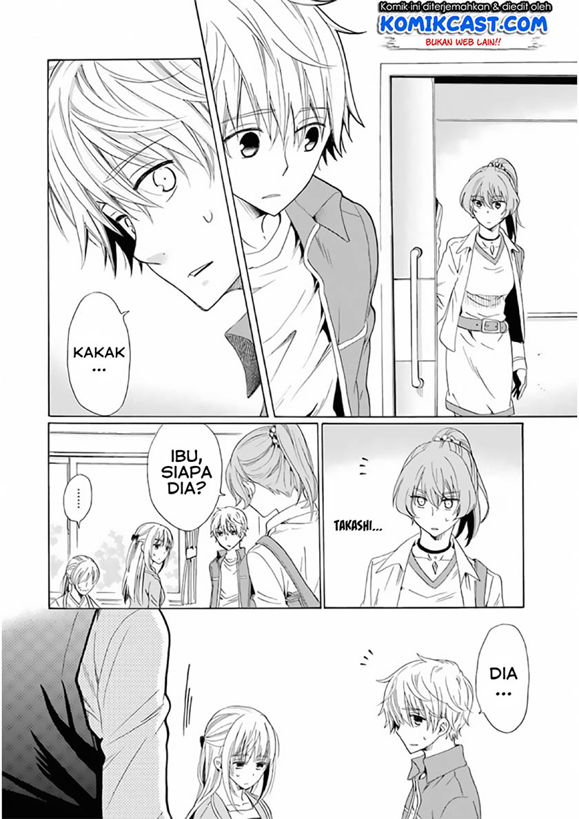 Boku no Namae wa “Shounen A” Chapter 20 Bahasa Indonesia