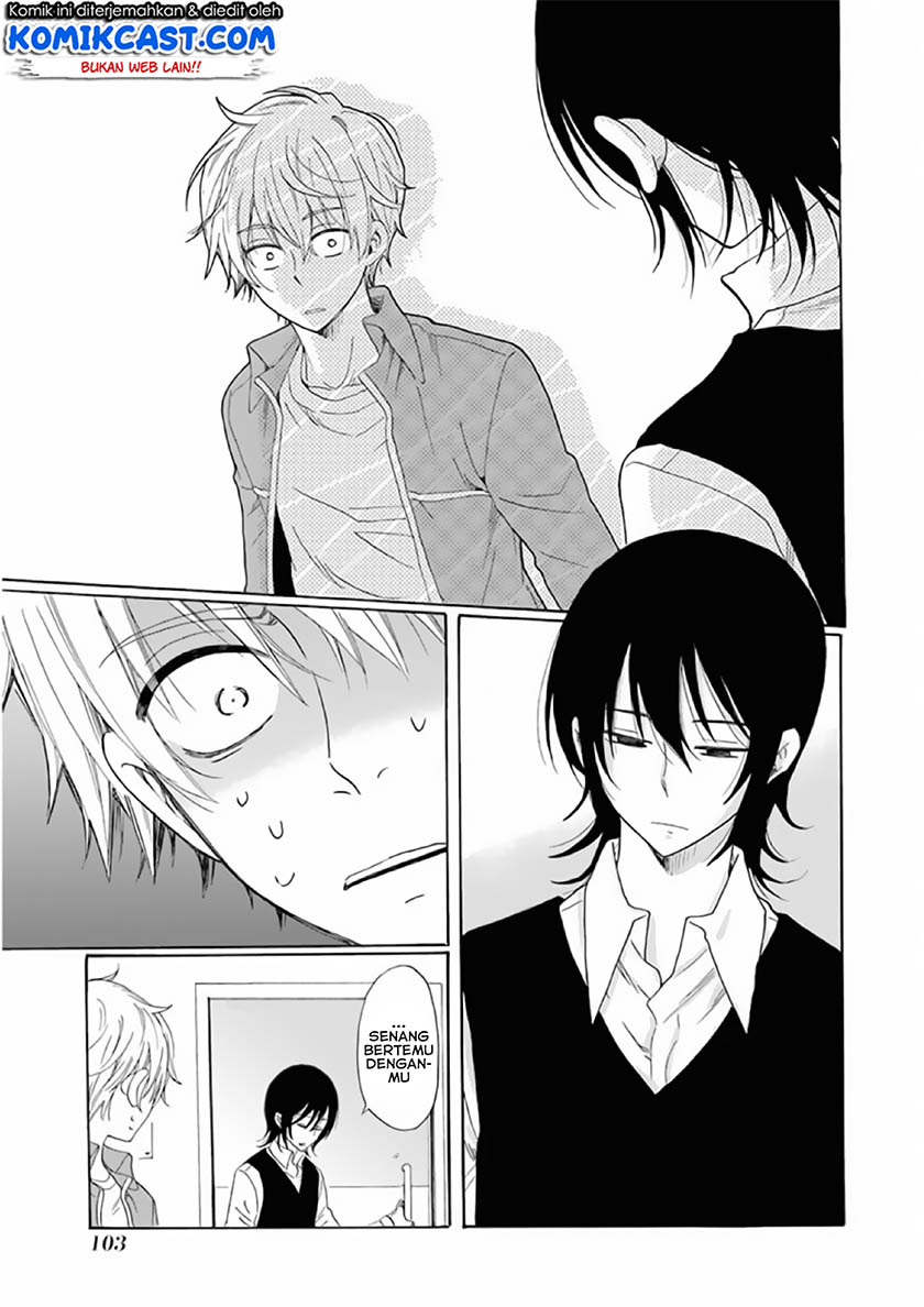 Boku no Namae wa “Shounen A” Chapter 20 Bahasa Indonesia