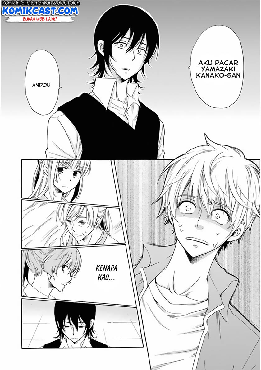 Boku no Namae wa “Shounen A” Chapter 20 Bahasa Indonesia