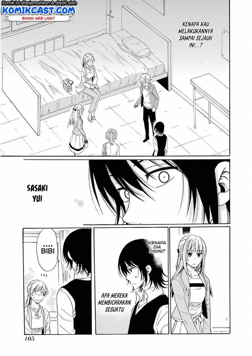 Boku no Namae wa “Shounen A” Chapter 20 Bahasa Indonesia