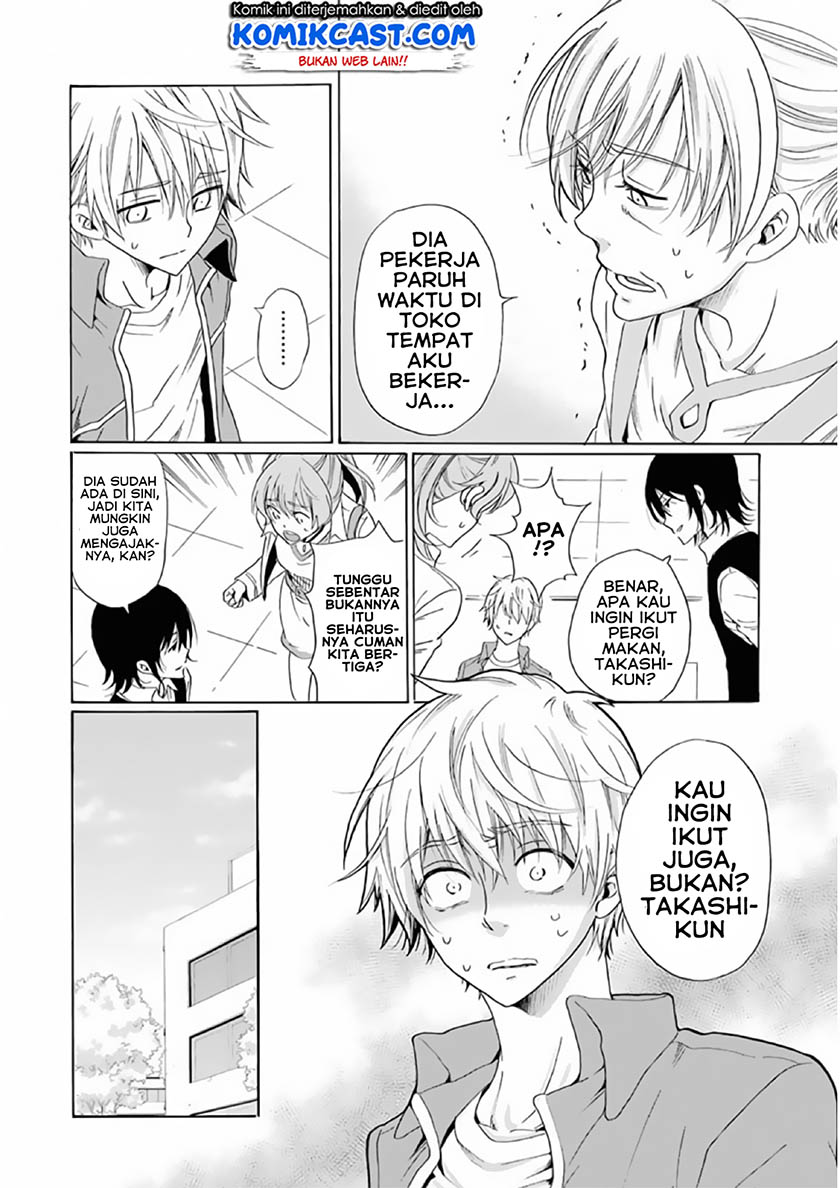 Boku no Namae wa “Shounen A” Chapter 20 Bahasa Indonesia