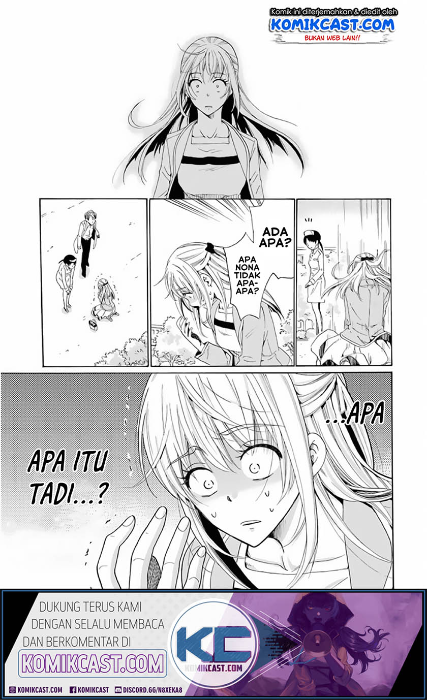 Boku no Namae wa “Shounen A” Chapter 20 Bahasa Indonesia
