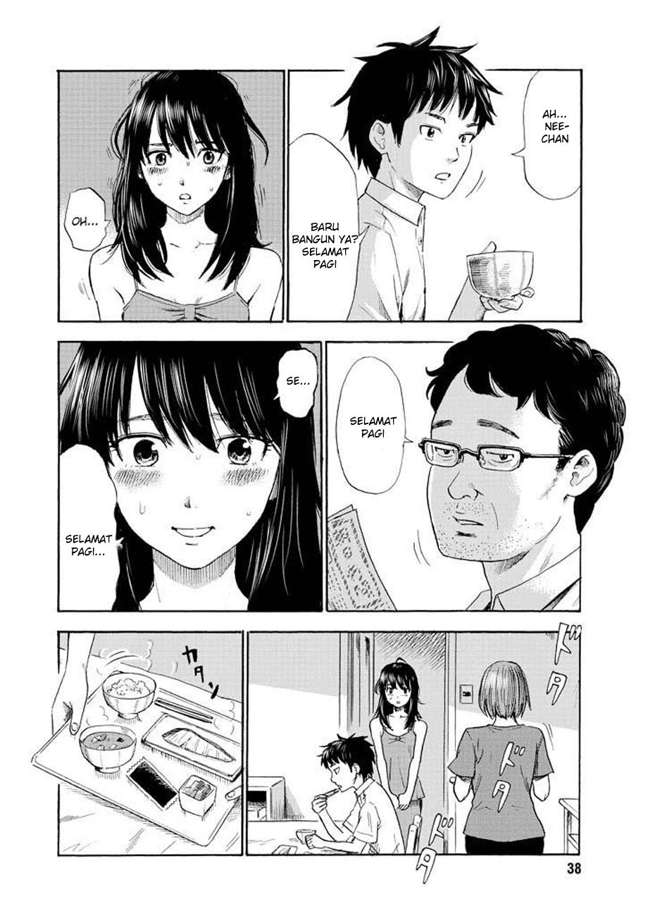 Boku wa Mari no Naka Chapter 2