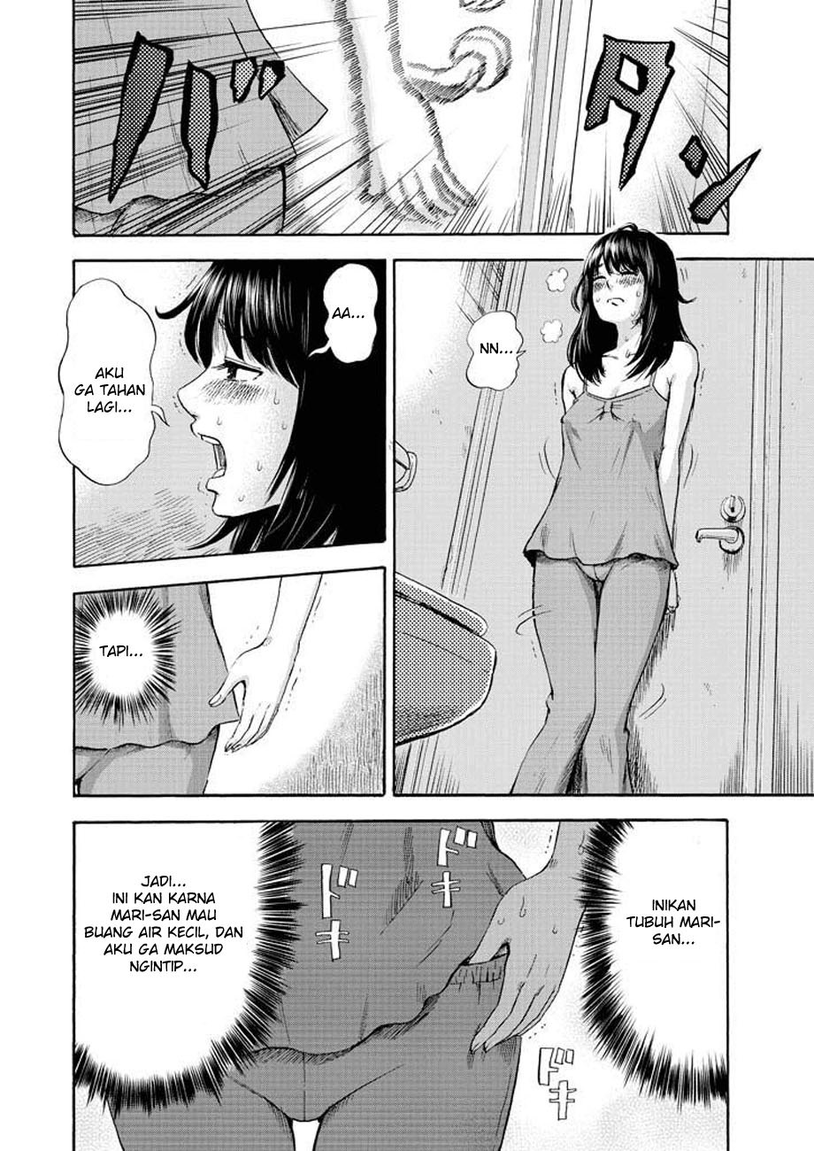 Boku wa Mari no Naka Chapter 2